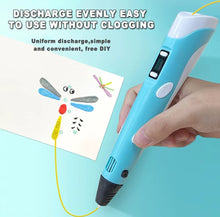Load image into Gallery viewer, 3D Printing Pen For Kids
