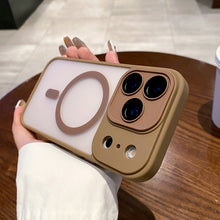 Ladda upp bild till gallerivisning, Matte Clear Magsafe iPhone Case