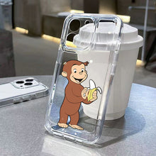 Charger l'image dans la galerie, Lovely Carton iPhone Case