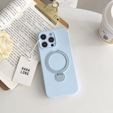 Afbeelding in Gallery-weergave laden, Liquid Magsafe iPhone Case