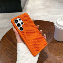 Load image into Gallery viewer, Cooling Breathable Samsung Case
