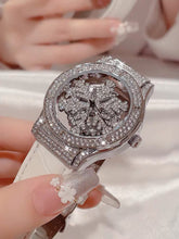 Lataa kuva Galleria-katseluun, Luxury Star Snowflake Woman Watch