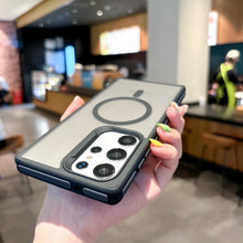 Lataa kuva Galleria-katseluun, Matte Magsafe Samsung Case