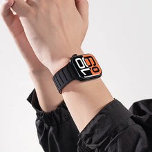 Lataa kuva Galleria-katseluun, Magnetic Apple Watch Band