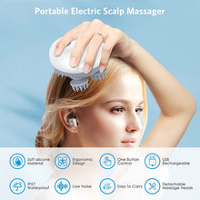 Charger l'image dans la galerie, Electric Smart Scalp Massager