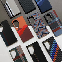 Lataa kuva Galleria-katseluun, Samsung Carbon Fiber Case