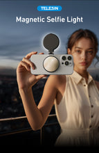 Charger l'image dans la galerie, Magnetic Selfie Light With Mirror