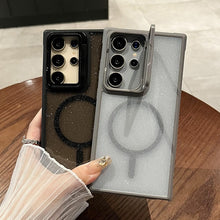 Lataa kuva Galleria-katseluun, Samsung Glitter Magsafe Case