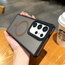 Lataa kuva Galleria-katseluun, Matte Magsafe Samsung Case