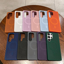 Load image into Gallery viewer, Cooling Breathable Samsung Case