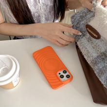 Load image into Gallery viewer, Water Ripple iPhone Case