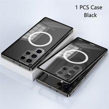 Lataa kuva Galleria-katseluun, Aluminum Alloy Metal Samsung Case