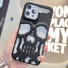 Lataa kuva Galleria-katseluun, Skull Hollow Ghostface iPhone Case