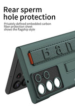 Carica l'immagine nel visualizzatore di Gallery, Ultra Leather Samsung Case