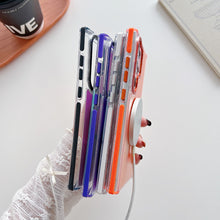 Lataa kuva Galleria-katseluun, Metal Lens Samsung Magsafe Case