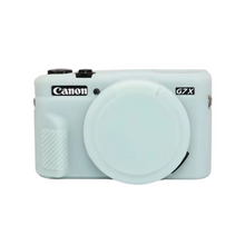 Lade das Bild in den Galerie-Viewer, Soft Silicone Rubber Camera Body Case