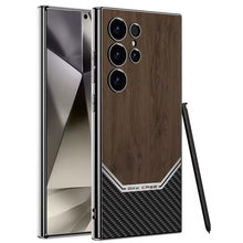 Lataa kuva Galleria-katseluun, Samsung Leather Wood Textures