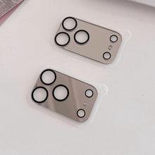 गैलरी व्यूवर में इमेज लोड करें, Clear Mirror Camera Lens Protector for iPhone 17 Series