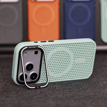 Load image into Gallery viewer, Cooling Phone Case iPhone