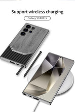 Lataa kuva Galleria-katseluun, Samsung Leather Wood Textures