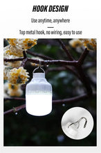 Carica l'immagine nel visualizzatore di Gallery, Multifunctional Camping Lamp