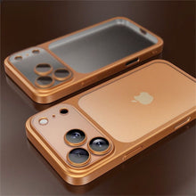 Load image into Gallery viewer, Luxury Matte Slim iPhone 17 Case