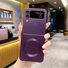 Lataa kuva Galleria-katseluun, Samsung Z Flip - 7/6/5/4/3 Magsafe Case