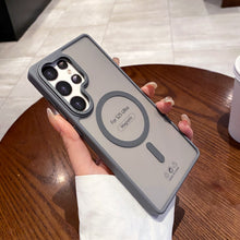 Load image into Gallery viewer, Matte Magsafe Samsung Case