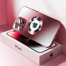 Afbeelding in Gallery-weergave laden, Matte Magnetic Magsafe Case