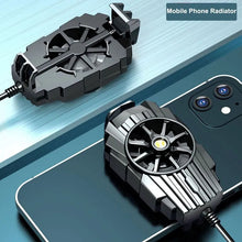 Afbeelding in Gallery-weergave laden, Phone Silent Cooler
