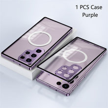 Lataa kuva Galleria-katseluun, Aluminum Alloy Metal Samsung Case