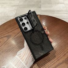 Lataa kuva Galleria-katseluun, Samsung Glitter Magsafe Case