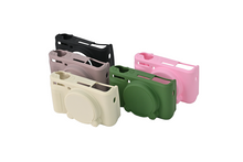 Load image into Gallery viewer, Soft Silicone Rubber Camera Body Case