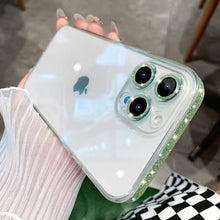 画像をギャラリービューアに読み込む, Luxury Glitter Case