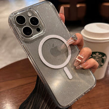 Afbeelding in Gallery-weergave laden, Luxury Glitter Case