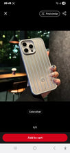 Cargar imagen en el visor de la galería, Rimowa iPhone Case