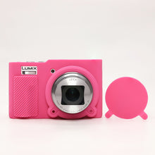 Load image into Gallery viewer, Soft Silicone Rubber Panasonic Lumix Camera