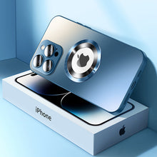 Afbeelding in Gallery-weergave laden, Matte Magnetic Magsafe Case