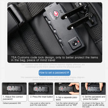 Load image into Gallery viewer, Vacuum Backpack- Travel Bag Large Capacity