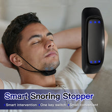 Afbeelding in Gallery-weergave laden, Smart Anti Snore Device