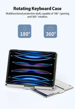 Load image into Gallery viewer, New Magic Keyboard Case for iPad