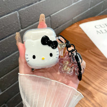 Lataa kuva Galleria-katseluun, Hello Kitty Airpods Case