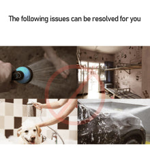 Cargar imagen en el visor de la galería, Portable Outdoor Electric Shower Pump