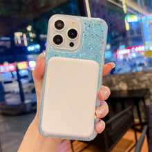 Load image into Gallery viewer, Luxury Glitter Magsafe Case