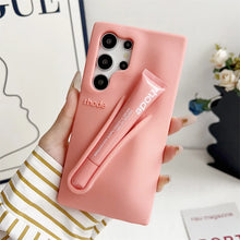 Load image into Gallery viewer, Rhode Phone Case With Lip Gloss Samsung