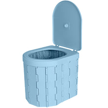 Cargar imagen en el visor de la galería, Outdoor Toilet For Camping