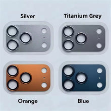 Lataa kuva Galleria-katseluun, Camera Lens Protector for iPhone 17 Series