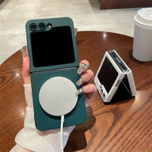 Lataa kuva Galleria-katseluun, Samsung Z Flip - 7/6/5/4/3 Magsafe Case
