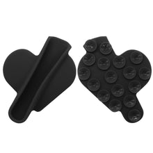 Lataa kuva Galleria-katseluun, Heart Phone Lipstick Holder