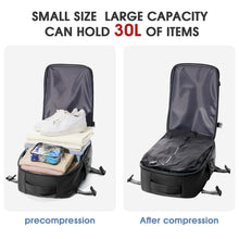 Load image into Gallery viewer, Vacuum Backpack- Travel Bag Large Capacity